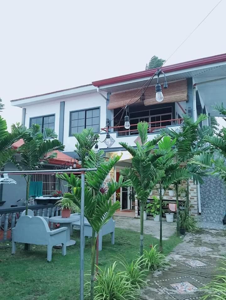 Zia Homestay Burgos  Exterior foto