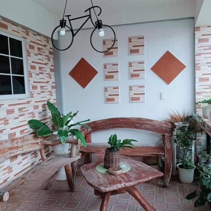 Zia Homestay Burgos  Exterior foto