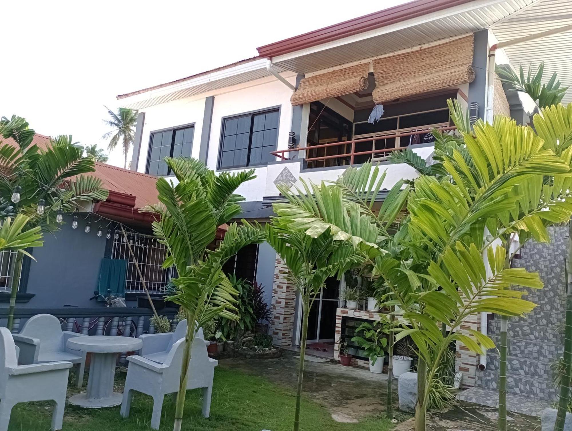 Zia Homestay Burgos  Exterior foto