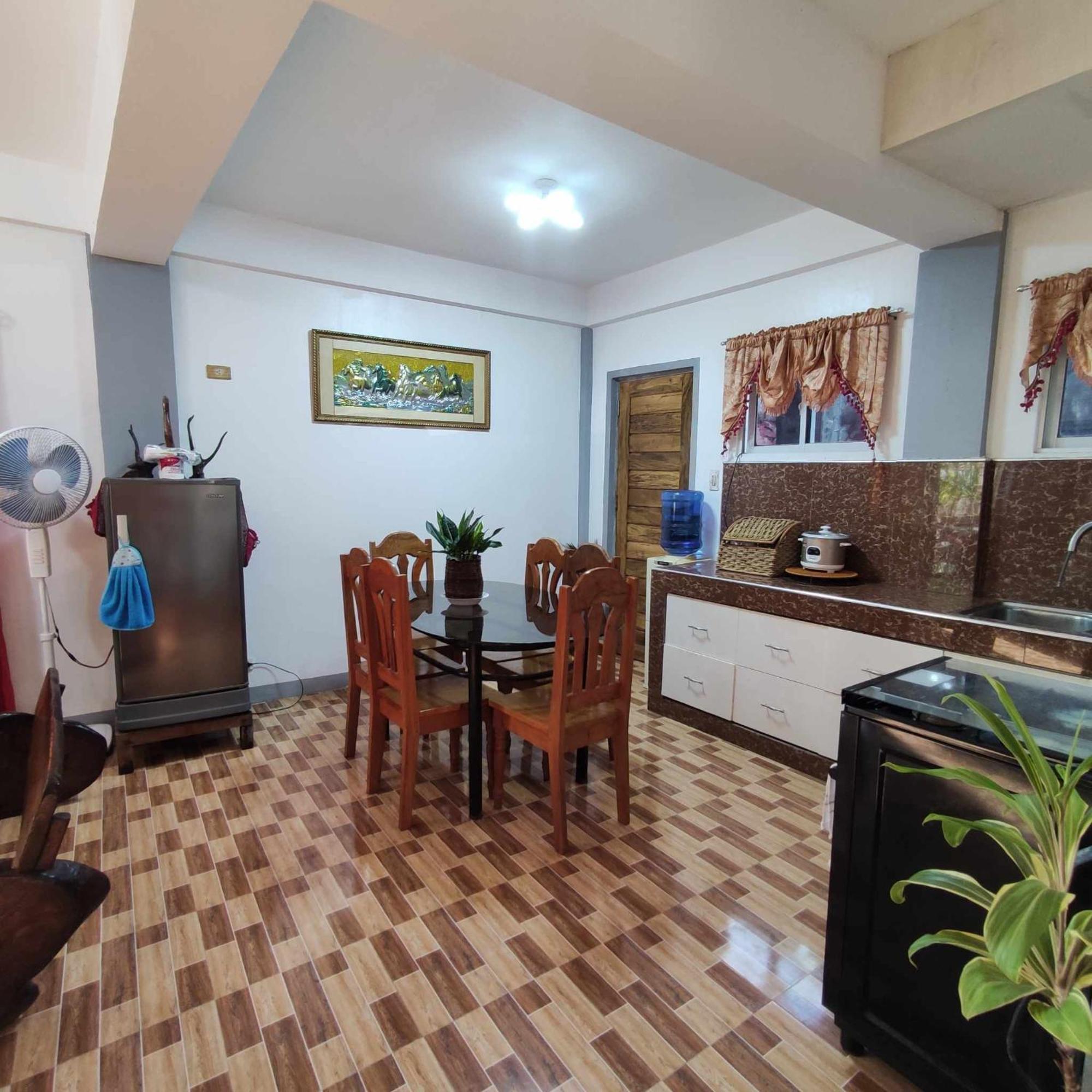 Zia Homestay Burgos  Exterior foto