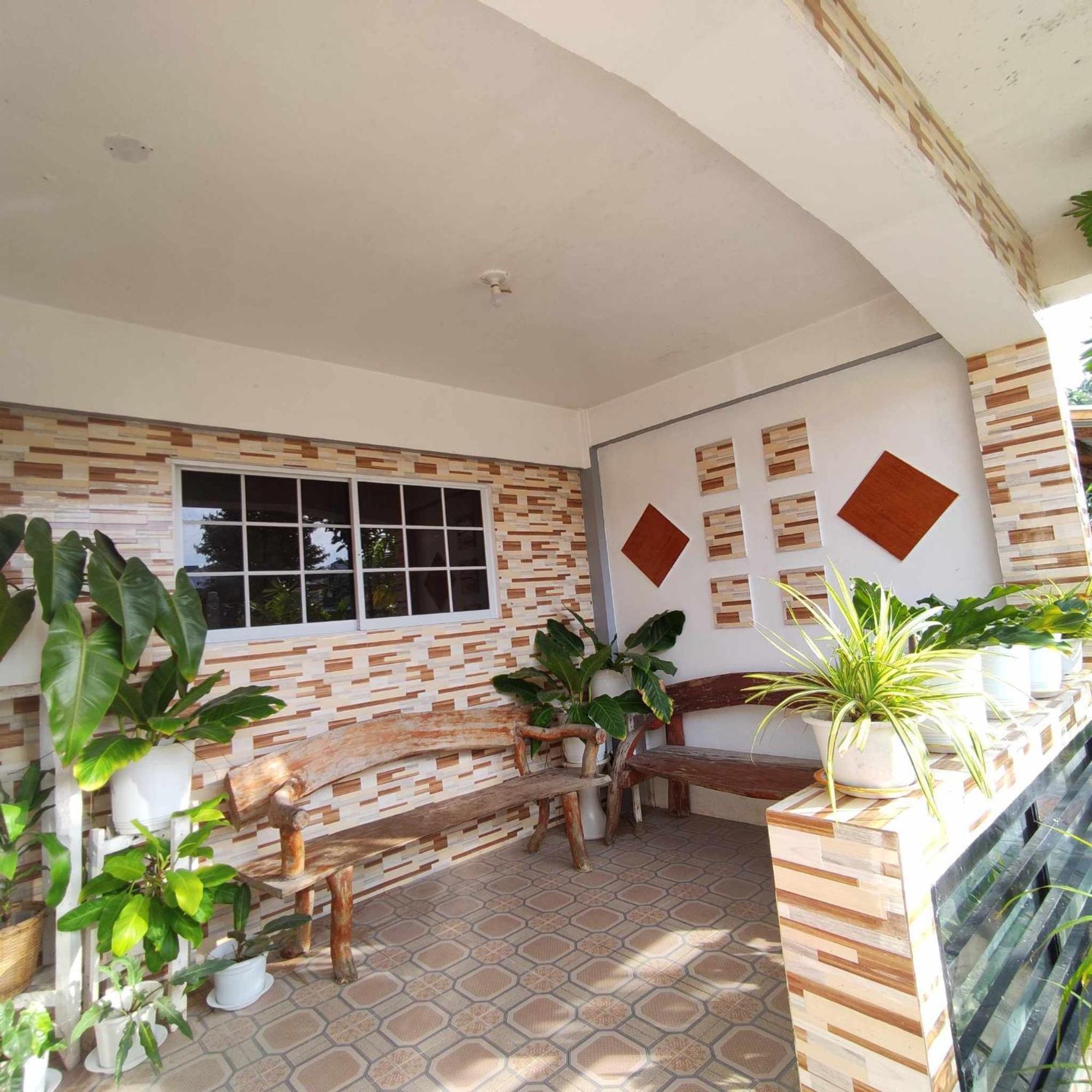 Zia Homestay Burgos  Exterior foto