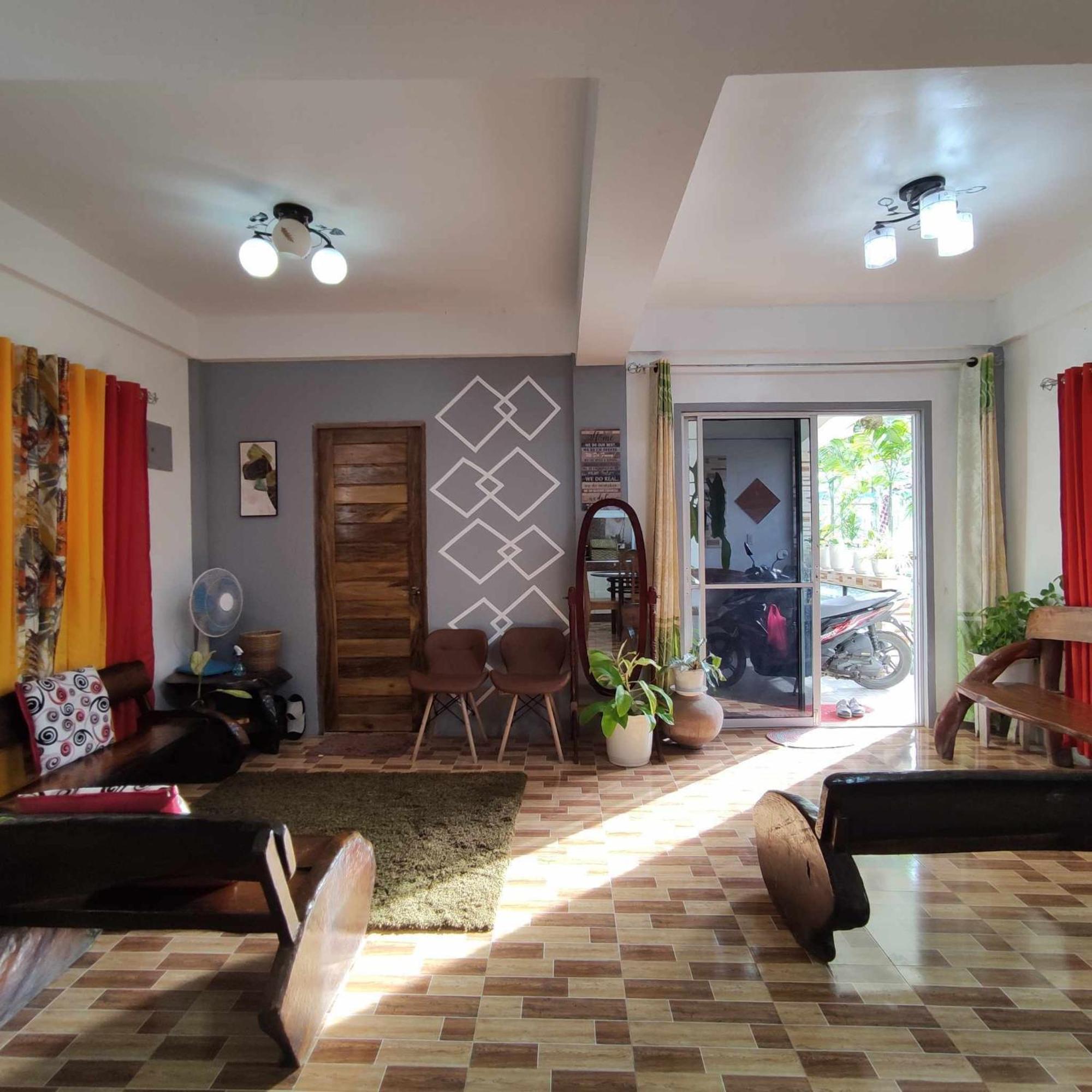 Zia Homestay Burgos  Exterior foto