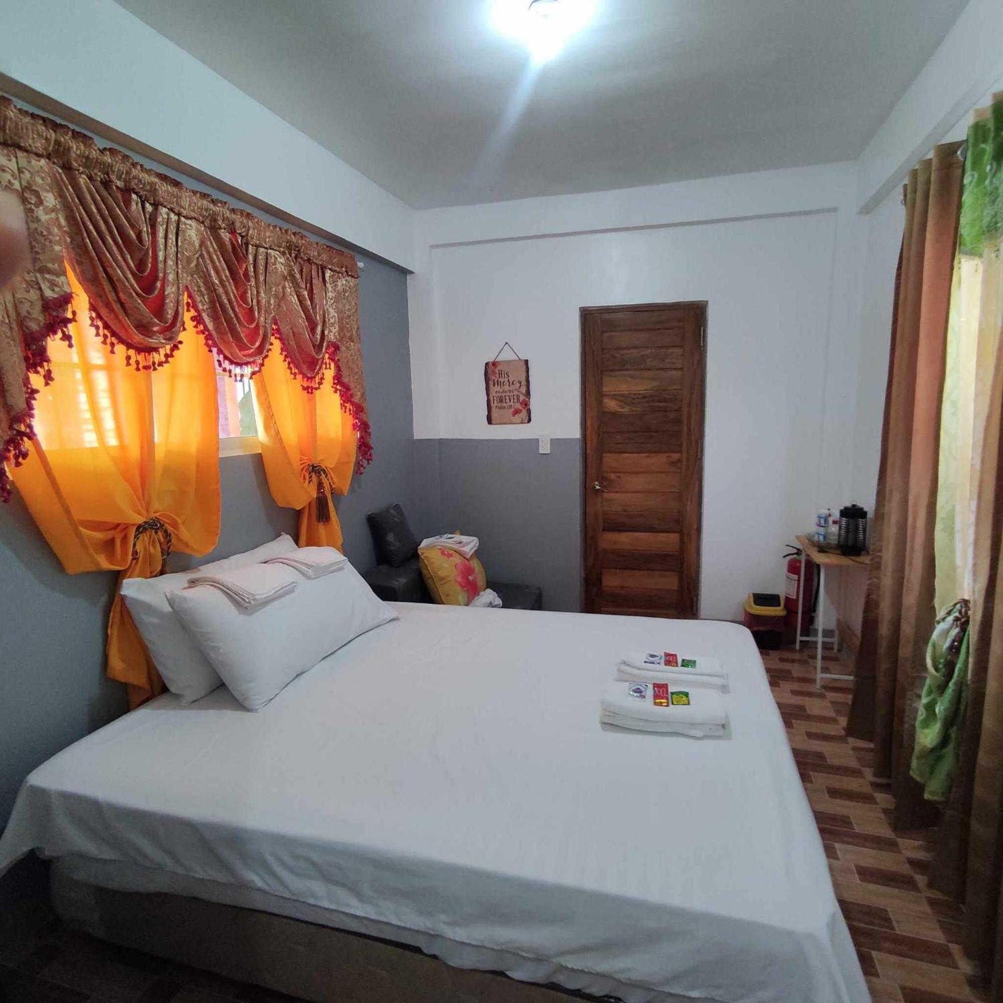 Zia Homestay Burgos  Cameră foto
