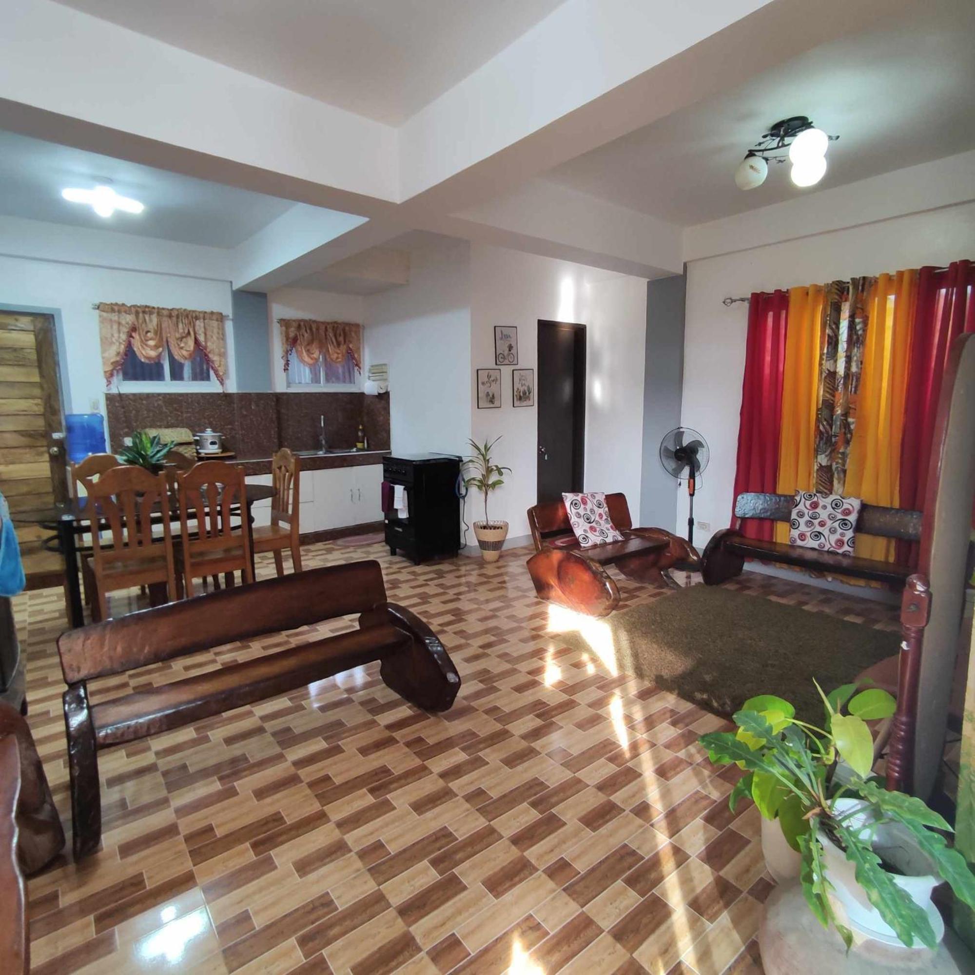 Zia Homestay Burgos  Exterior foto