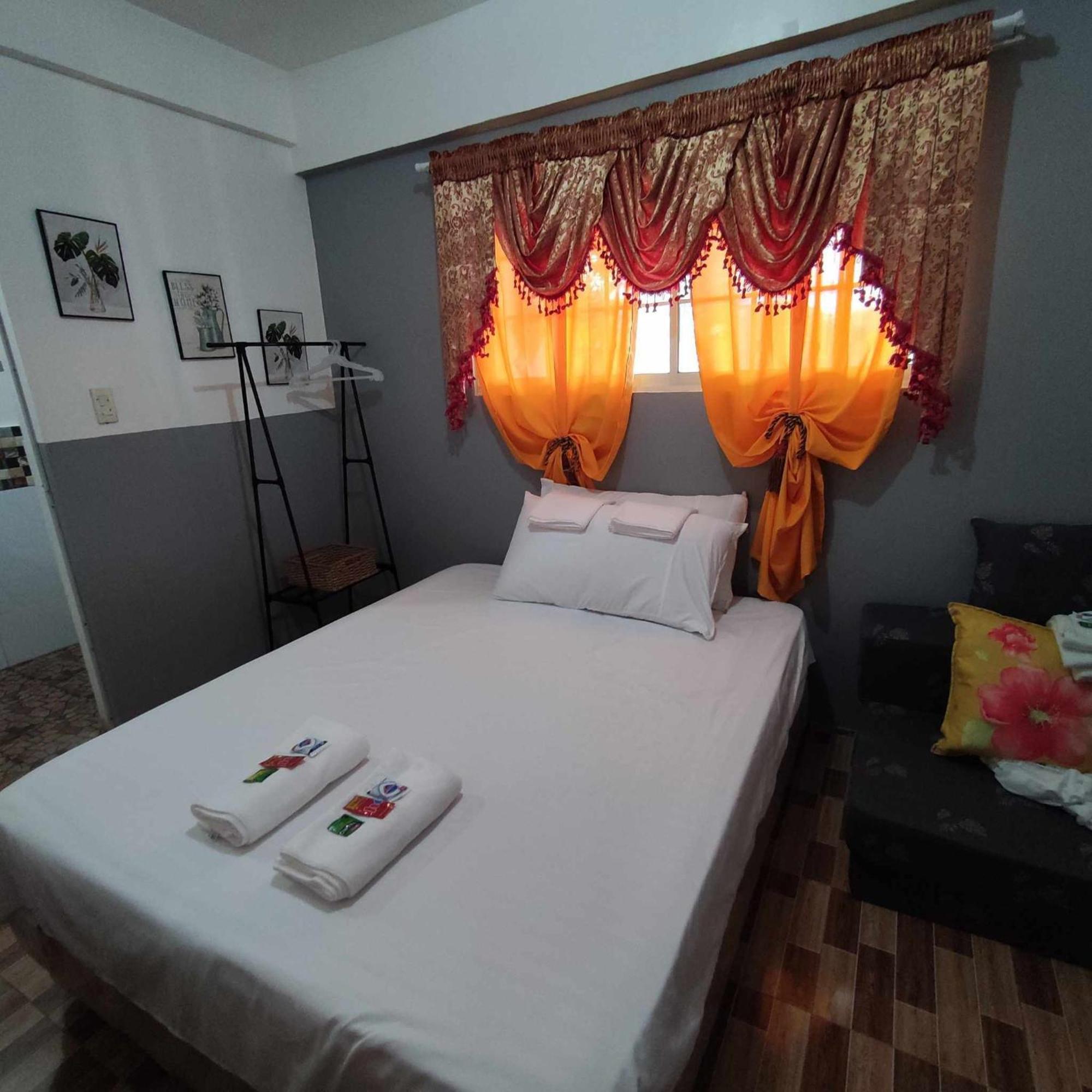 Zia Homestay Burgos  Cameră foto