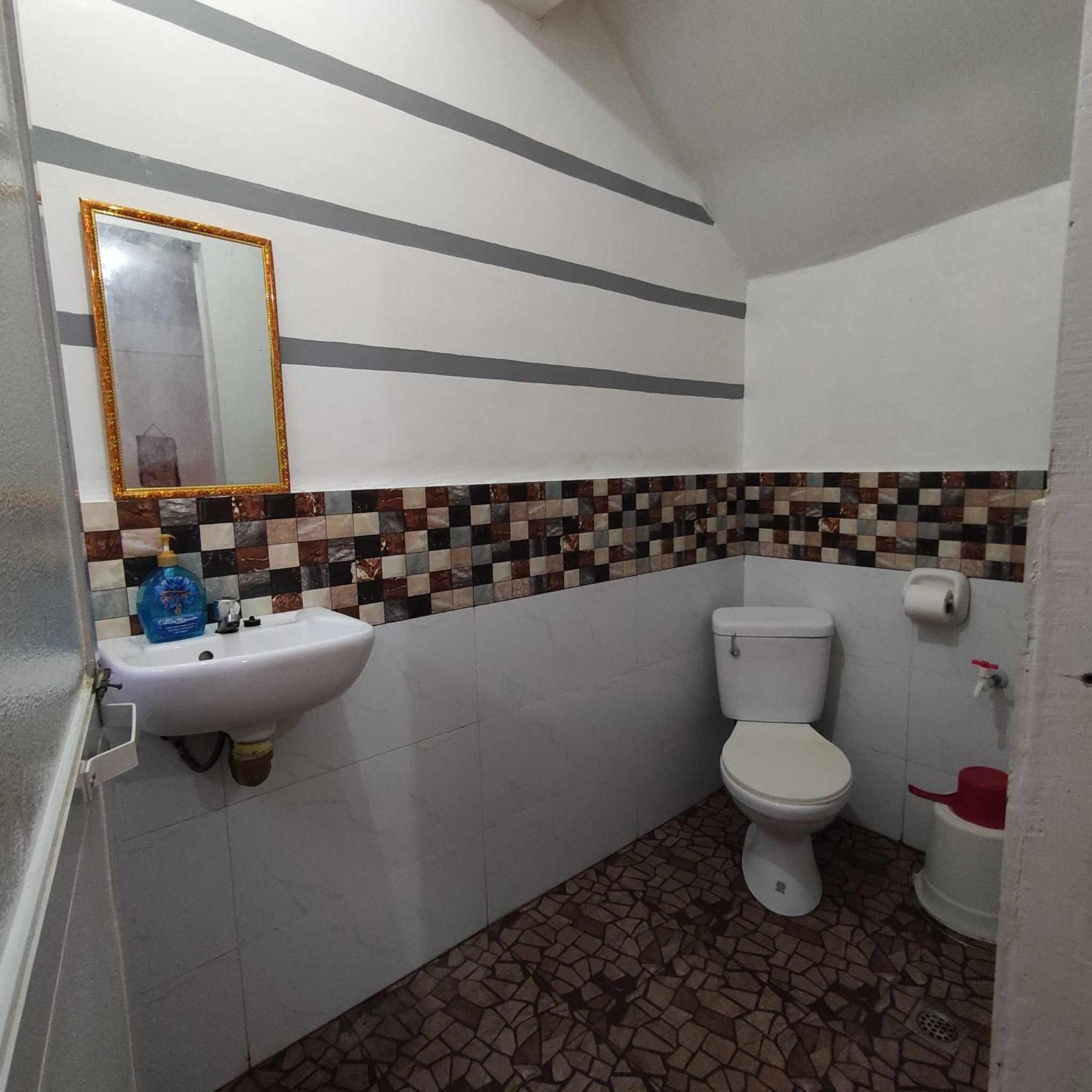 Zia Homestay Burgos  Cameră foto